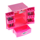 Simulation Home Kitchen Toys Kids Children Play House Refrigerator Gift Toys M&E