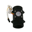 1.5" Pipe Water Flow Sensor Flowmeter Hall Flow Sensor Control 5-150L/min