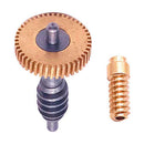 2 Pieces Side Mirror Motor Gear Folding Part Suitable for BM