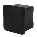 20pcs Square Chair Table Leg Foot Rubber Covers Protectors 25mm x 25mm Q2D7