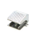 FV-02 G 1/4" 2 Way 2 Posit Threaded Valve Foot Switch Air Pneumatic Pedal C6X0