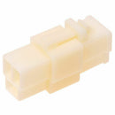 Kit Motorcycle Car ATV Scooter Boat Male/Female 3 Way Connector 6.3mm Termi