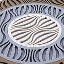 3 in 1 Silicone Pot Mat Coasters Silicone Heat Resistant Pot Holders Hot Pa