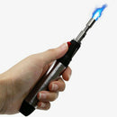 3 In 1 Auto Ignition Butane Gas Soldering Iron Self Ignite
