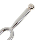 Violin Bridge Mold Template Leveling Tool w/ Tuning Fork for 4-4 Violin