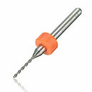 10Pcs 1.0mm PCB CNC Micro-Drill Bits Print Circuit Board Carbide Engraving  P8Y9