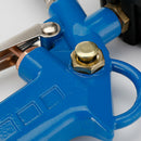 Professional Car Vehicle Tire Inflating Gun Inflator Tyre Pressure Gauge T UTJ