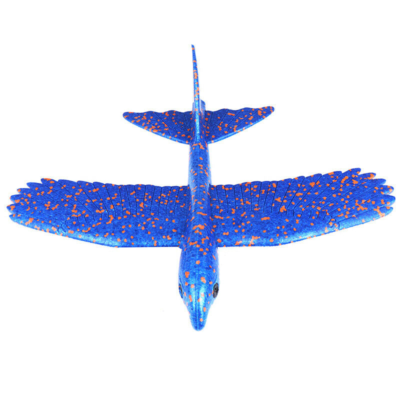 48cm DIY Hand Throw Glider Birds' shape Planes Toys For kid Foam AeroplaneMod 3C