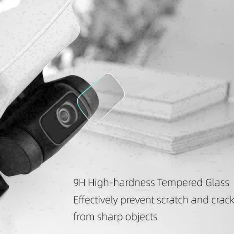 2Pcs/Set Camera Lens HD Tempered Glass For DJI Mavic Mini A5E1 Protective D U7M1