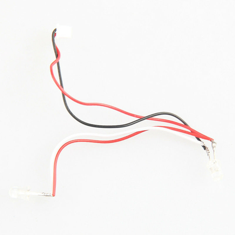 4PCs Plastic LED  for LS-XT6 Mini RC Drone Spare Parts DIY Accessories