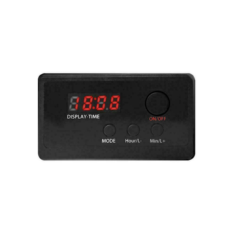 5.5mm Aquarium Light Controller LED Dimmer Modulator Tank For Fish Dimming T8V8