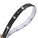 12V 10pcs 30CM/15 LED Car Motors Truck Flexible Strip Light Waterproof Bl AGW