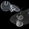 1pair Mini Invisible Silicone Anti-Flip Insoles Pads Foot Massage Foot Care A
