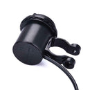 Cigarette Motorcycle Charger USB Power Motorbike Switch Socket Lighter With