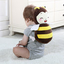 1X Cartoon Baby Head Pillow Protector Walk Learn Cushion Headrest Guard B RDR
