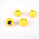 4x Bike Tire air Valves  Fine "SMILE FACE" Ball Car Truck Stem Cap Wheel Rim _3C