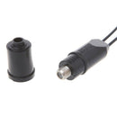 1PC TV Antenna 300-75 Ohm Coaxial Cable Matching Transformer UHF/VHF/FM LJ