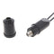 1PC TV Antenna 300-75 Ohm Coaxial Cable Matching Transformer UHF/VHF/FM LJ