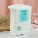 240pcs Disposable Makeup Cotton Wipes Soft Makeup Remover Facial Cleansing Pads