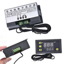 110V High Precision Digital Temperature Controller Thermostat W3230 US