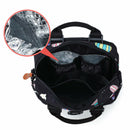 Fashion Multi-Function Mummy Bag Large-Capacity Waiting Bag Travel Out Bott V2D6