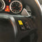Yellow Steering Wheel M Mode Switch Button Protect for BMW E81 E82 E87 E88 M1