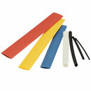 360Pcs Cable Sleeve Heat Shrink Tubing 2:1 Polyolefin Shrinking Assorted Wr