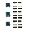 3 x for for for for for D1 Mini NodeMcu 4M bytes Lua WIFI Development Board Base
