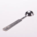1 Pcs Scapbook Spoon For Wax stamp Stainless Steel Sealing Wax Spoo JR