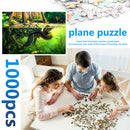 1000pcs DIY Butterfly Turtle Puzzle Educational Learning Assembling Toys