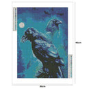 5D DIY Full Drill Diamond Painting Cross Stitch Kit Home Decor (Animal10)