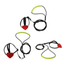 3x  Bird Harness And Leash for Birds Macaw Cockatoos Amazon Parrot Budgies