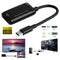USB-C Type C to HDMI Adapter USB 3.1 TV Cable For MHL Android Phone Tablets/