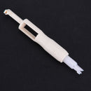 Insertion Tool Needle Threader Applicator Thread For Sewing Machine Serger New