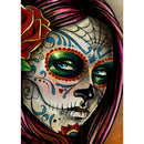 5D DIY Full Drill Diamond Painting Novelty Girl Cross Stitch Embroidery Kit