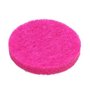 Car Air Freshener Essential Oil Aromatherapy Vent Diffuser Locket With Clip F7C5