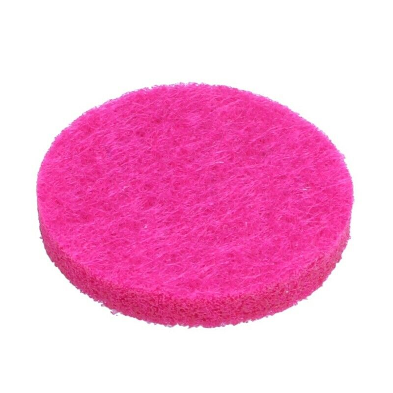 Car Air Freshener Essential Oil Aromatherapy Vent Diffuser Locket With Clip F7C5