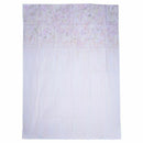 5x7ft Pink Flower Backdrop Photography Background Weeding Background I7R6