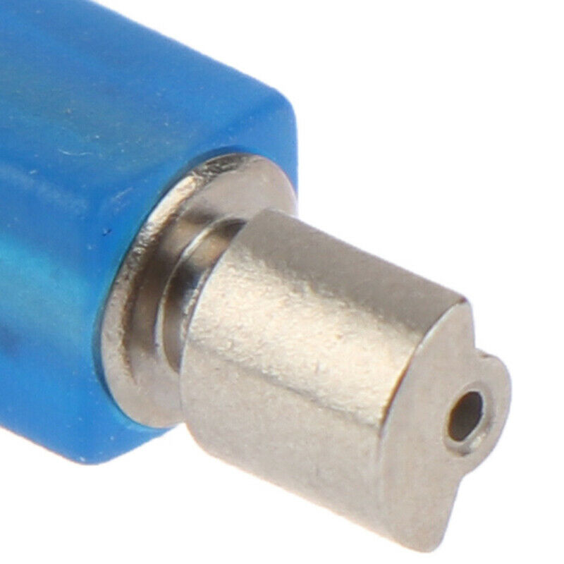 2pcs 4*8mm Micro Coreless Motor with Wire 3V-4.2V DC Vibration Motor  Vibrat JR