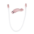 Portable Melodica Mouthpiece Tube Set For 32 Keys And 37 Keys  Pink