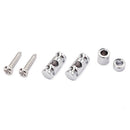 Set of 2 Electric Acoustic Guide String Guide Retainers Musical Instrument Parts