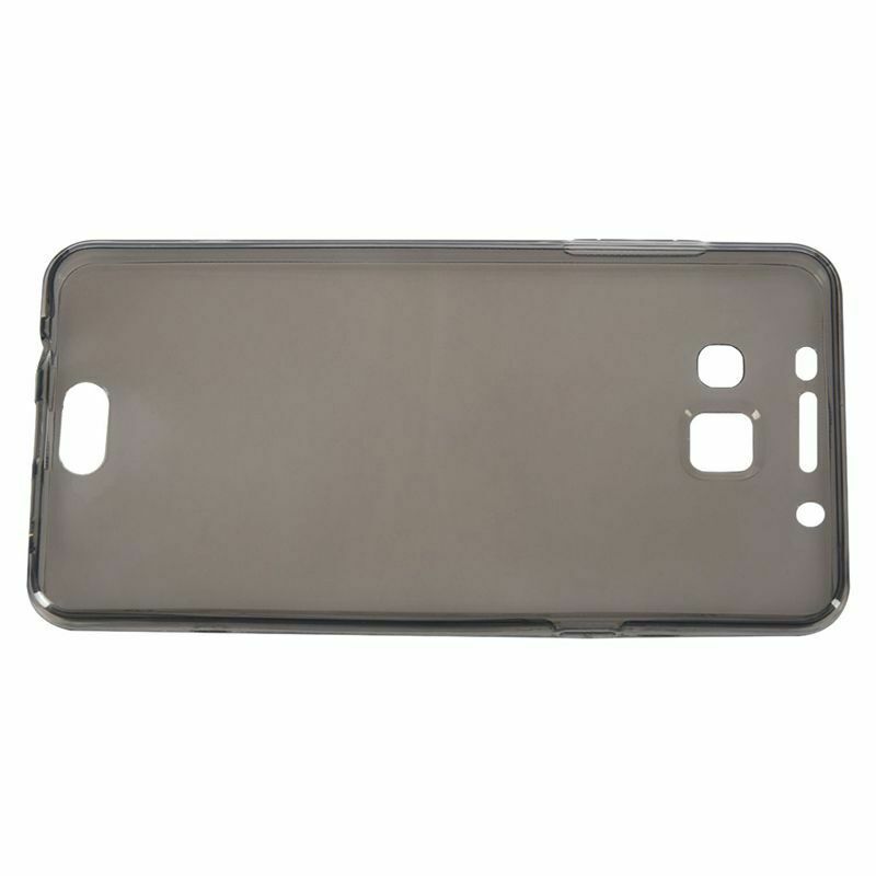 360 Degree Mobile Phone Cover Protective Cover TPU Case Front + Back for Sa K3Z9