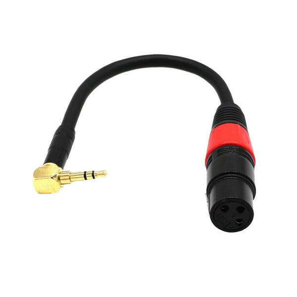 Headphone Replacement Cable 3.5 Mm 90 Degree Design Plug (for An , IPod, MP3