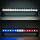 15 LED Roof Light Bar Multi-Lighting 139mm for 1/10 1/8 RC Car Truck Parts B