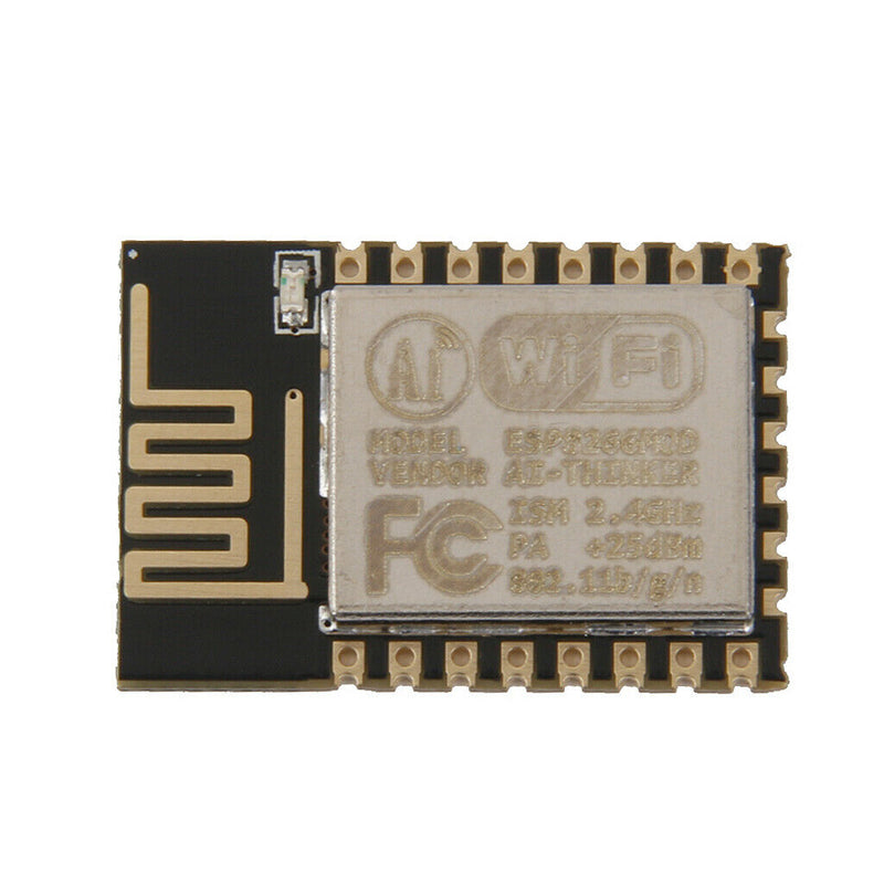 ESP8266 ESP-12E Remote Serial Port WIFI Transceiver