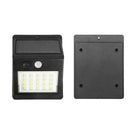 26Led Solar Wall Light Sensor Outdoor Solar Wall Light PIR Motion Sensor So