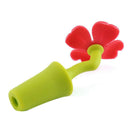 Silicone Flower Shape Wine Bottle Stopper Bottle Caps Preservation Tools