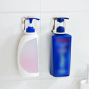 4pcs Shower Kitchen Organizer Bathroom Shelf Corner Storage Rack Shampoo