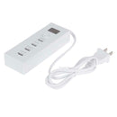 5V 2A Portable US Plug Home Travel Quick Charging 4 USB Port Charger Hub