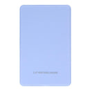 2.5in USB 2.0 SATA Hd Box HDD Hard Drive External Enclosure Case